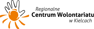 Centrum Wolontariatu Logo Black