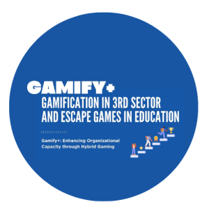 Gamify+ Erasmus Project