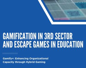 Gamification In 3rd Sector And Escape Game Mechanism In Education Obrazy 0